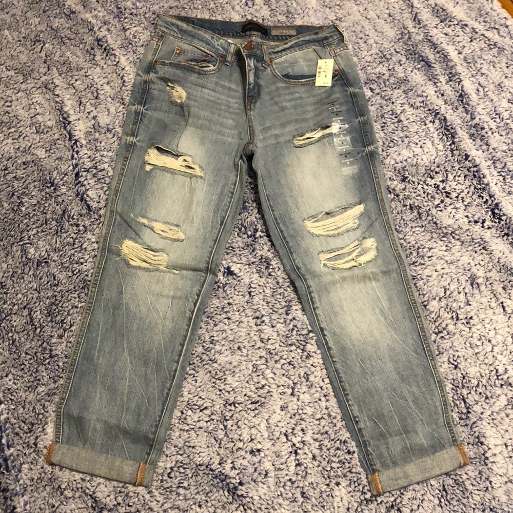 Aeropostale Boyfriend jeans size 4